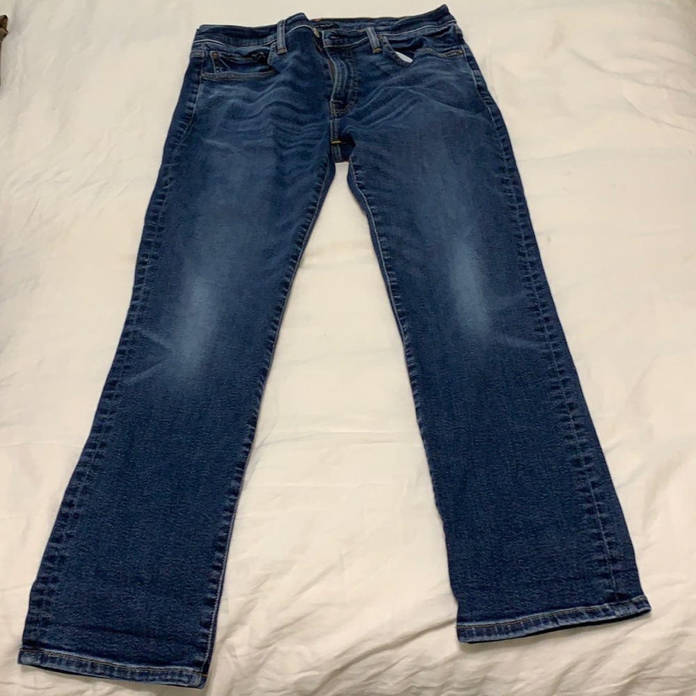 Lucky Brand Straight Jeans